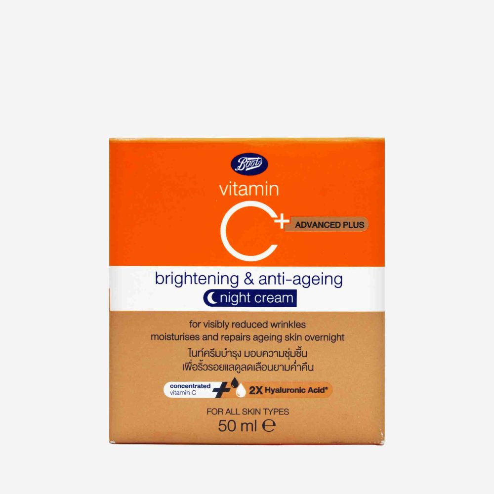 Boots-Vitamin-C-Brightening-Anti-Ageing-Night-Cream-50ml