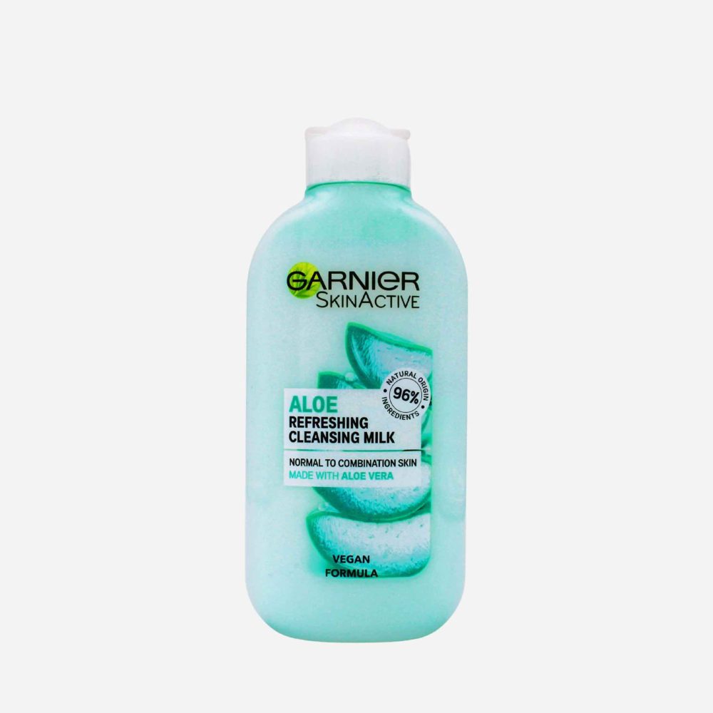 Garnier-Aloe-Refreshing-Cleansing-Milk
