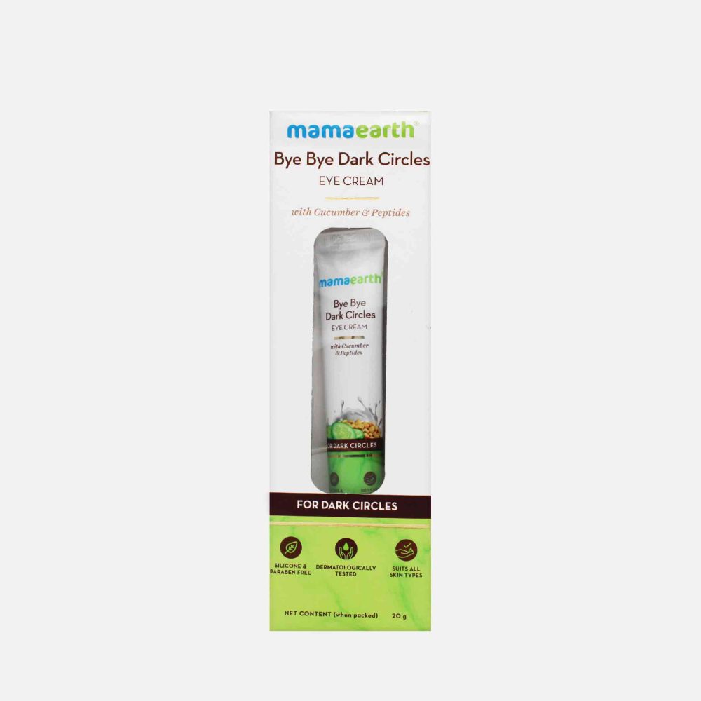 Mama-Earth-Bye-Bye-Dark-Circles-Eye-Cream-20g