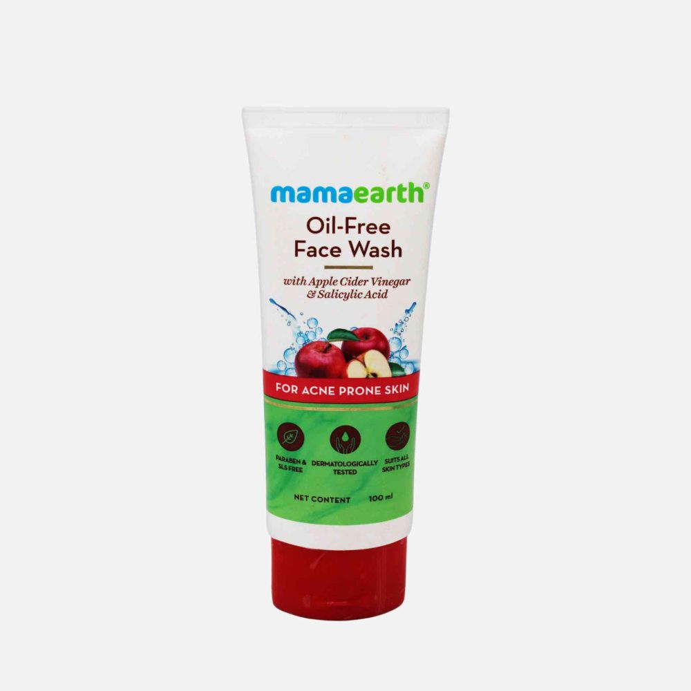 Mama-Earth-Oil-Free-Face-Wash-100ml