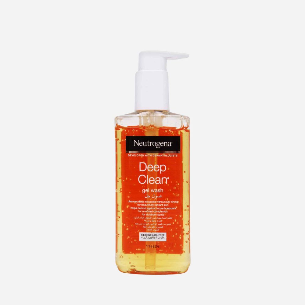 Neutrogena-Deep-Clean-Gel-Wash