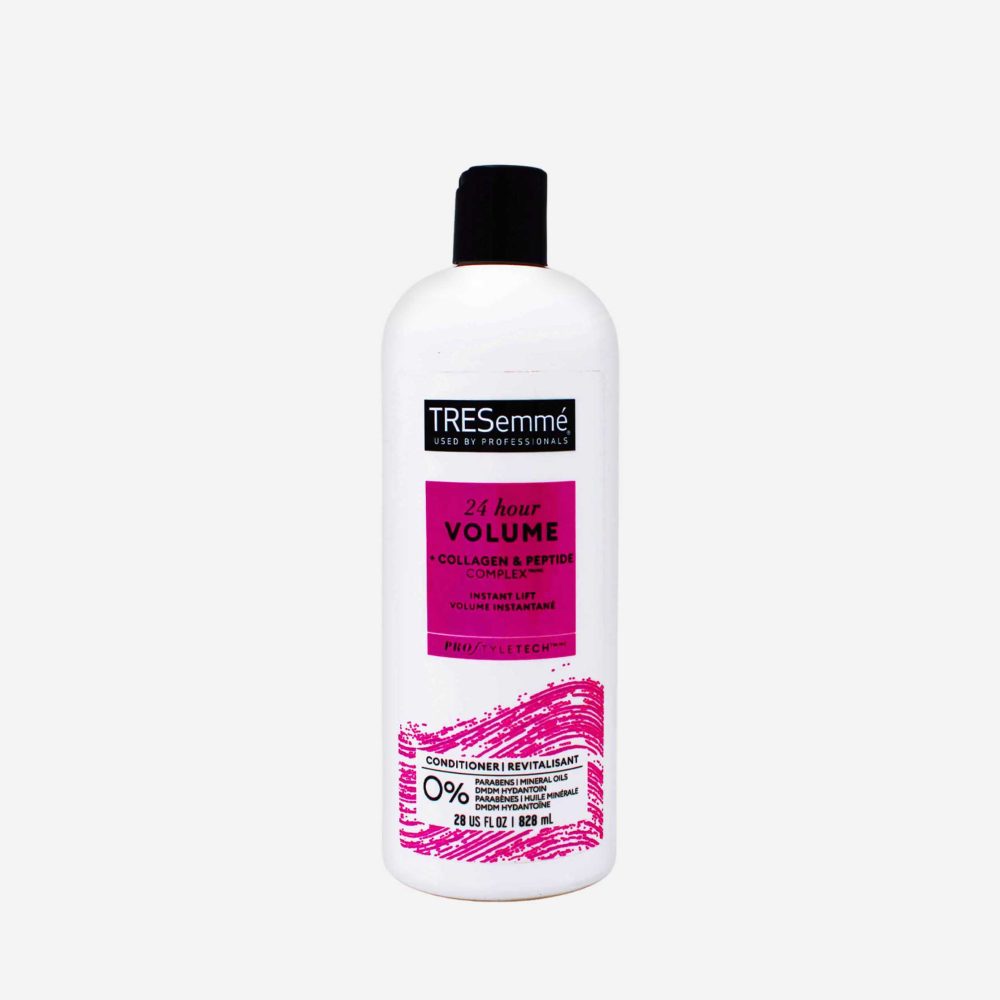 TRESemme-24-Hour-Volume-Collagen-Peptide-Complex-Conditioner-828ml